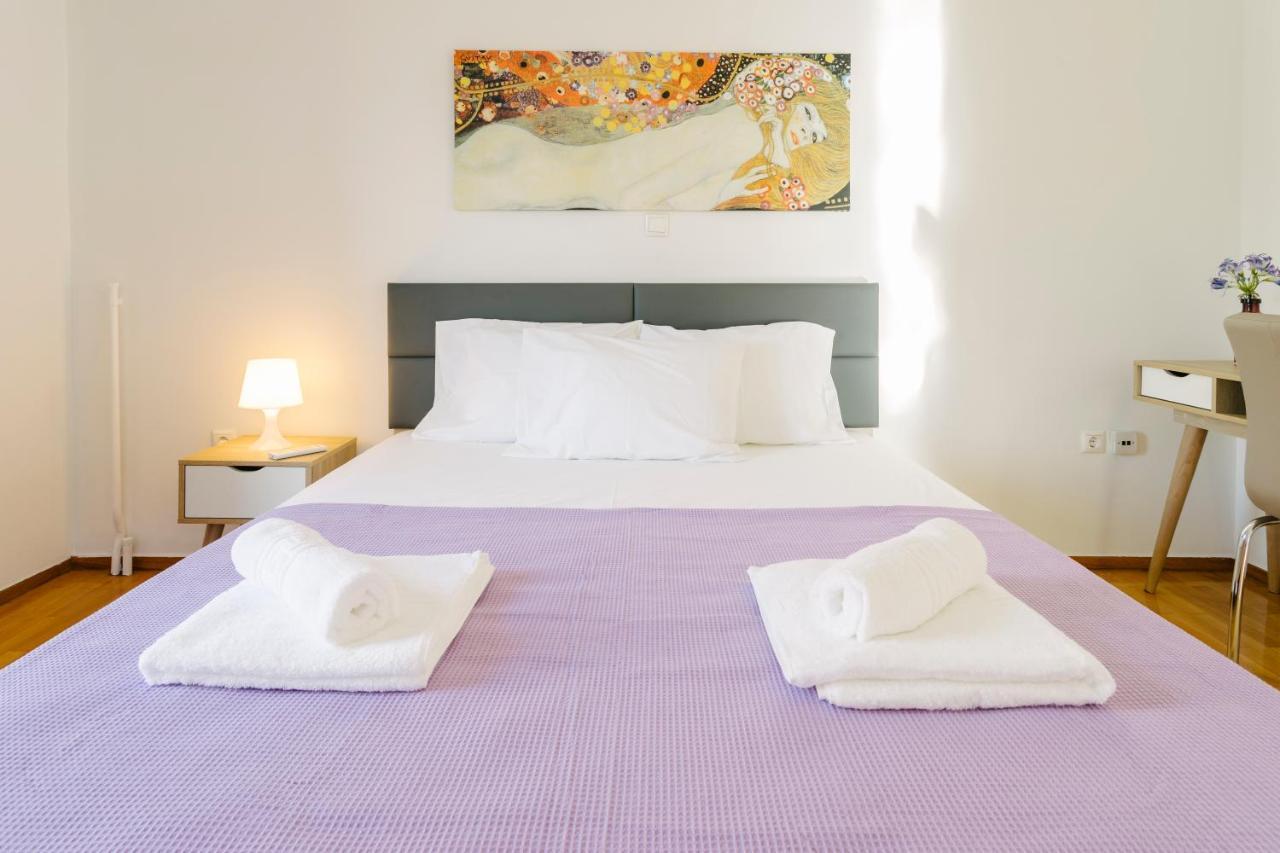 Acropolis View Apartment In Афіни Екстер'єр фото