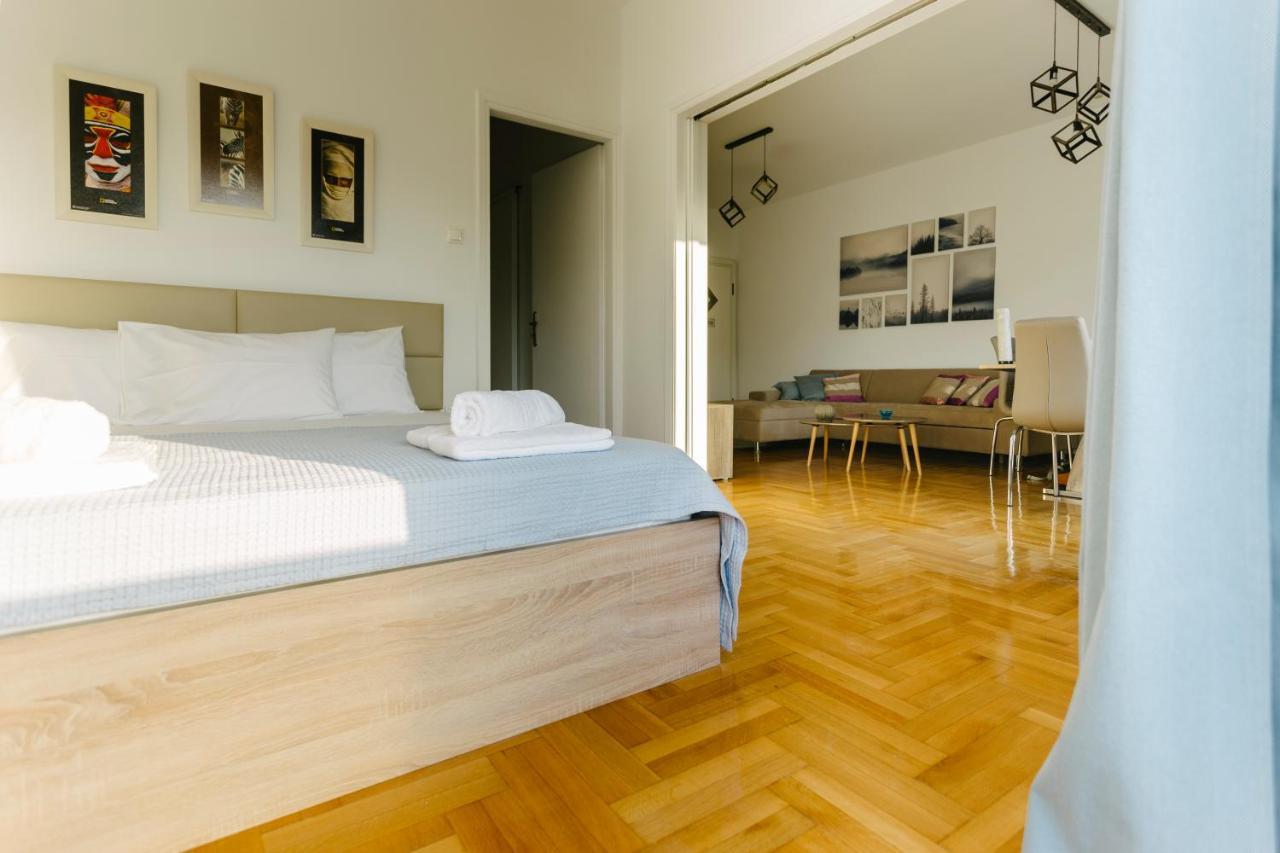 Acropolis View Apartment In Афіни Екстер'єр фото
