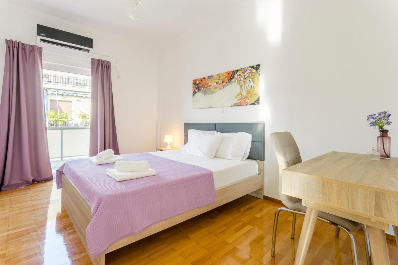 Acropolis View Apartment In Афіни Екстер'єр фото