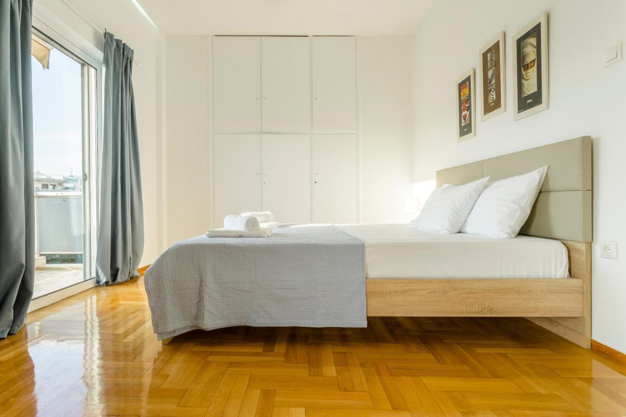 Acropolis View Apartment In Афіни Екстер'єр фото