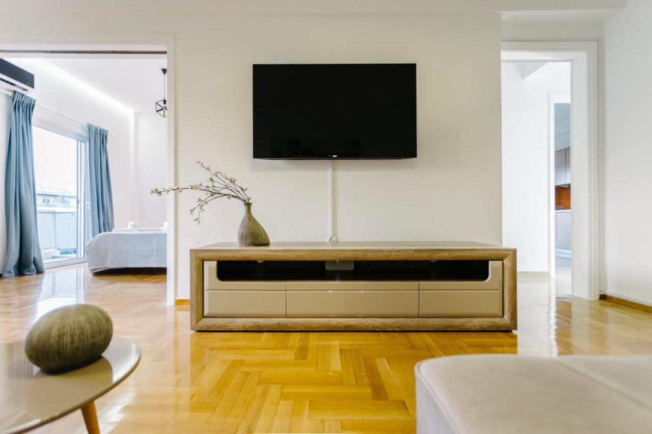 Acropolis View Apartment In Афіни Екстер'єр фото