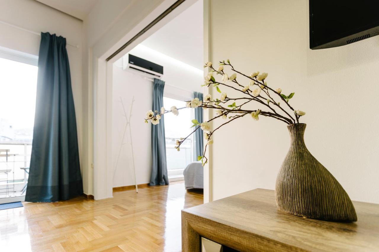 Acropolis View Apartment In Афіни Екстер'єр фото