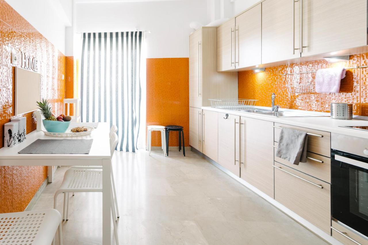 Acropolis View Apartment In Афіни Екстер'єр фото