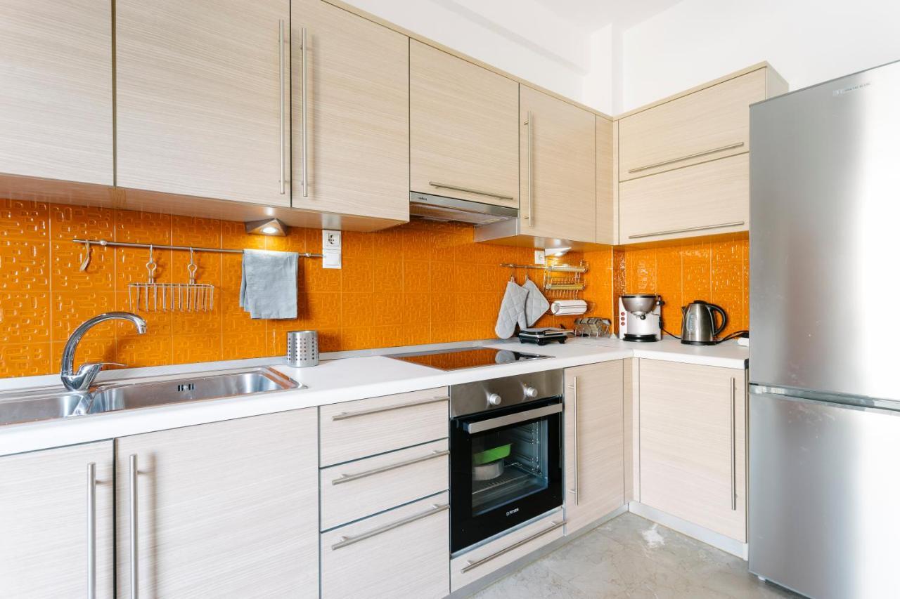 Acropolis View Apartment In Афіни Екстер'єр фото