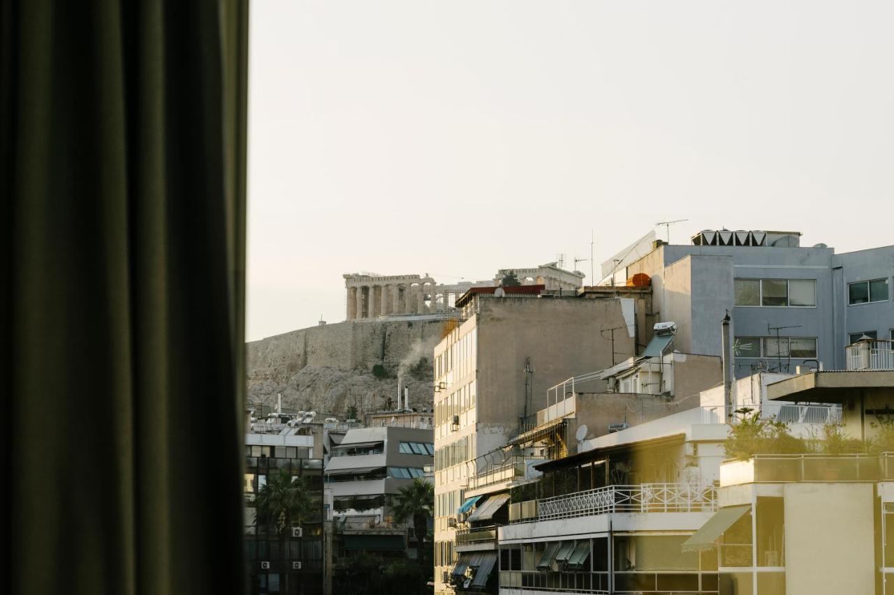 Acropolis View Apartment In Афіни Екстер'єр фото